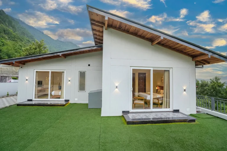 2 Bedroom valley View Villa In Bhimtal - VODUK123-Bhimtal-banner