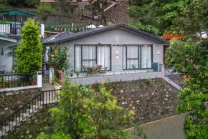 2 Bedroom Mountain View Cottage In Bhimtal - VODUK126-Bhimtal-banner
