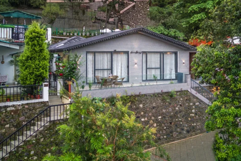 2 Bedroom Mountain View Cottage In Bhimtal - VODUK126-Bhimtal-banner