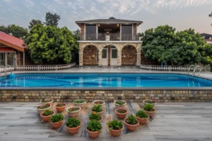 2 Bedroom Cottages With Gym In Dehradun - VODUK131-Dehradun-banner