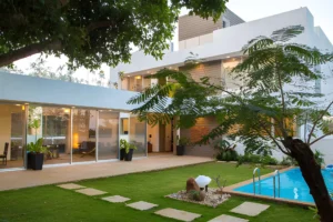 4 BHK Villa With Garden In Lonavala - VODMH329-Lonavala-banner