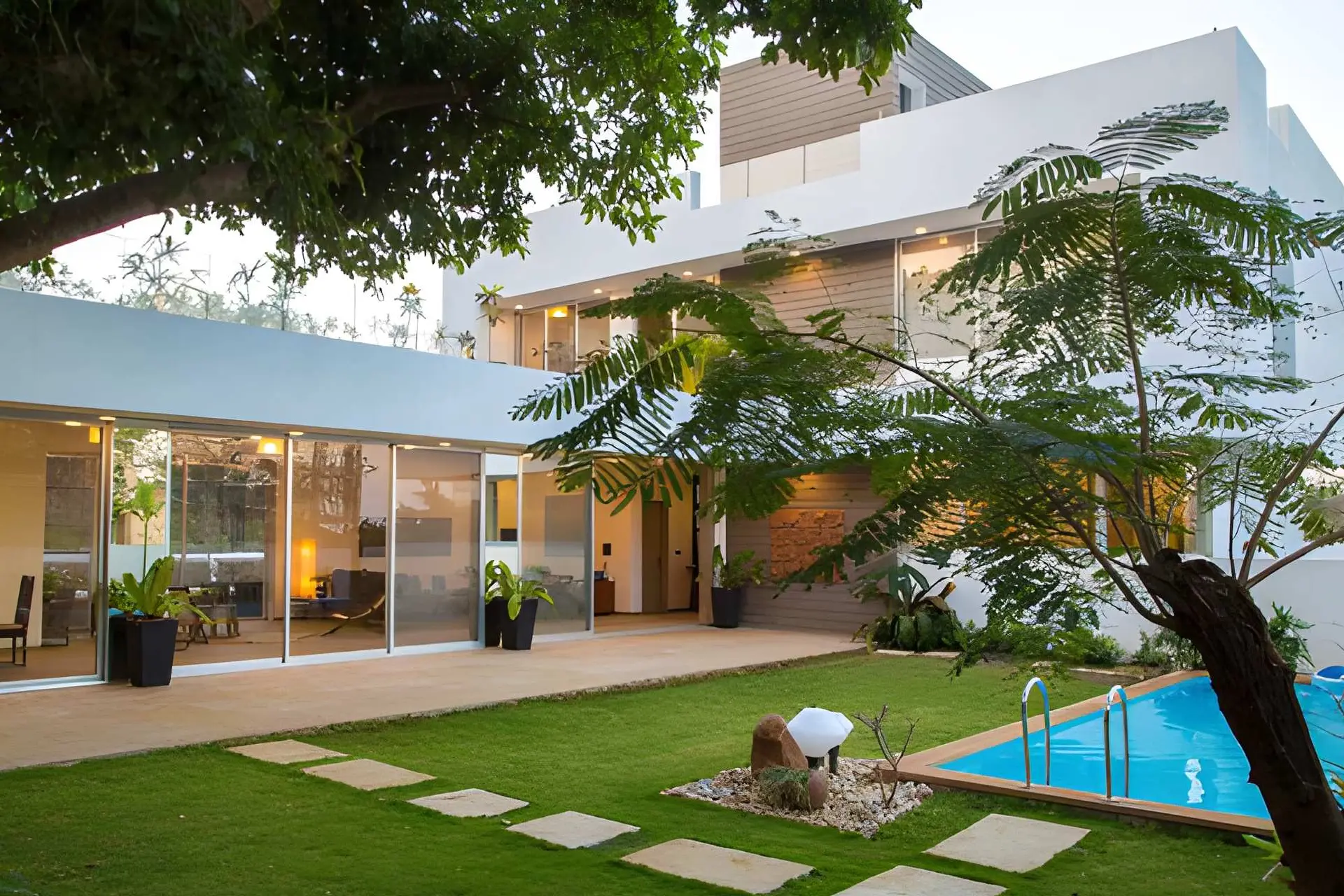 4 BHK Villa With Garden In Lonavala - VODMH329-Lonavala-banner