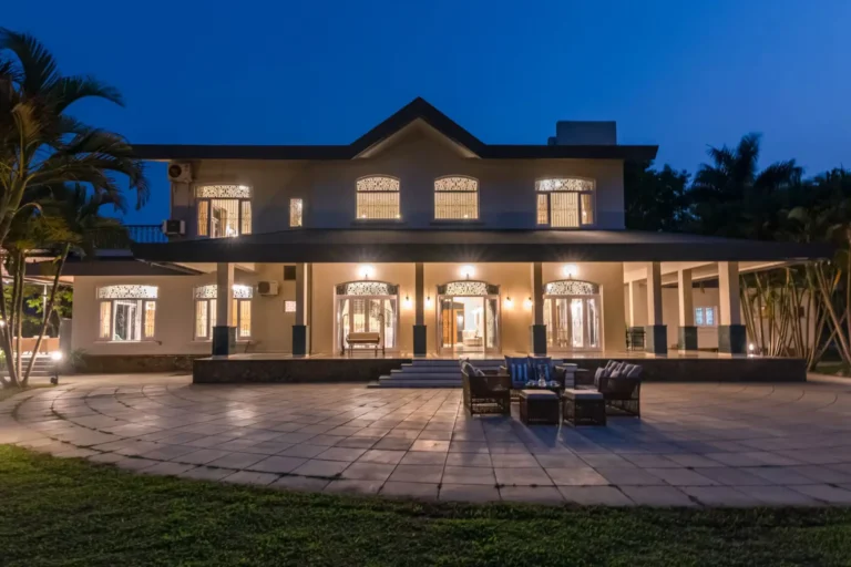 4 BHK Heated Pool Villa In Lonavala - VODMH331-Lonavala-banner