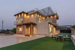 5 Bedroom Pet Friendly Villa In Lonavala - VODMH337-Lonavala-banner