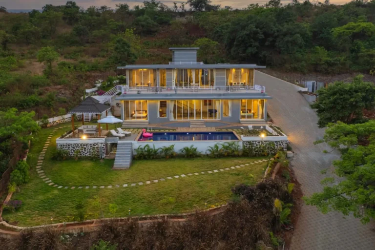 5Bedroom Pvt Pool Villa In Lonavala - VODMH343-Lonavala-banner