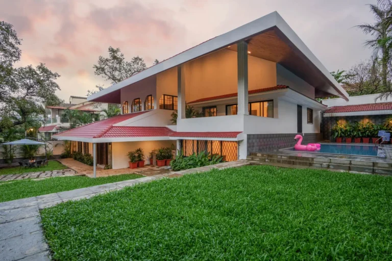 4 Bedroom Villa With Pool Table In Lonavala - VODMH344-Lonavala-banner