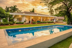 5 Bedroom Villa With Lawn In Lonavala - VODMH346-Lonavala-banner