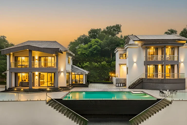 5 BHK Infinity Pool Villa In Lonavala - VODMH351-Lonavala-banner