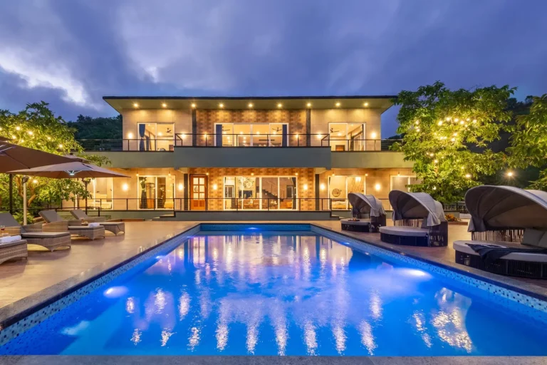 6 Bedroom Villa With Projector In Lonavala - VODMH352-Lonavala-banner