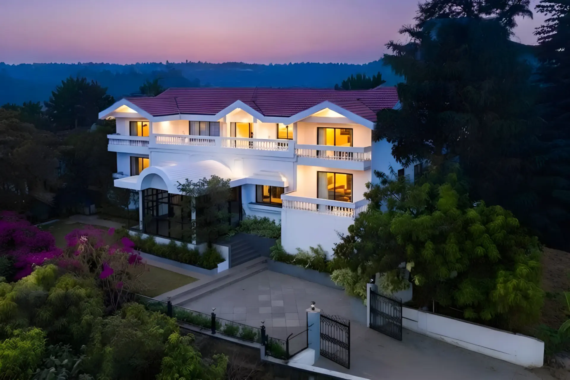 6 BHK Outdoor Pool Villa In Lonavala - VODMH353-Lonavala-banner