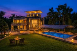 7 Bedroom Villa With Terrace In Lonavala - VODMH359-Lonavala-banner