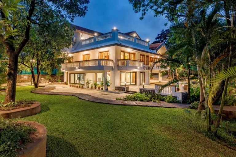 5 BHK luxury Heated Pool Villa In Lonavala - VODMH364-Lonavala-banner