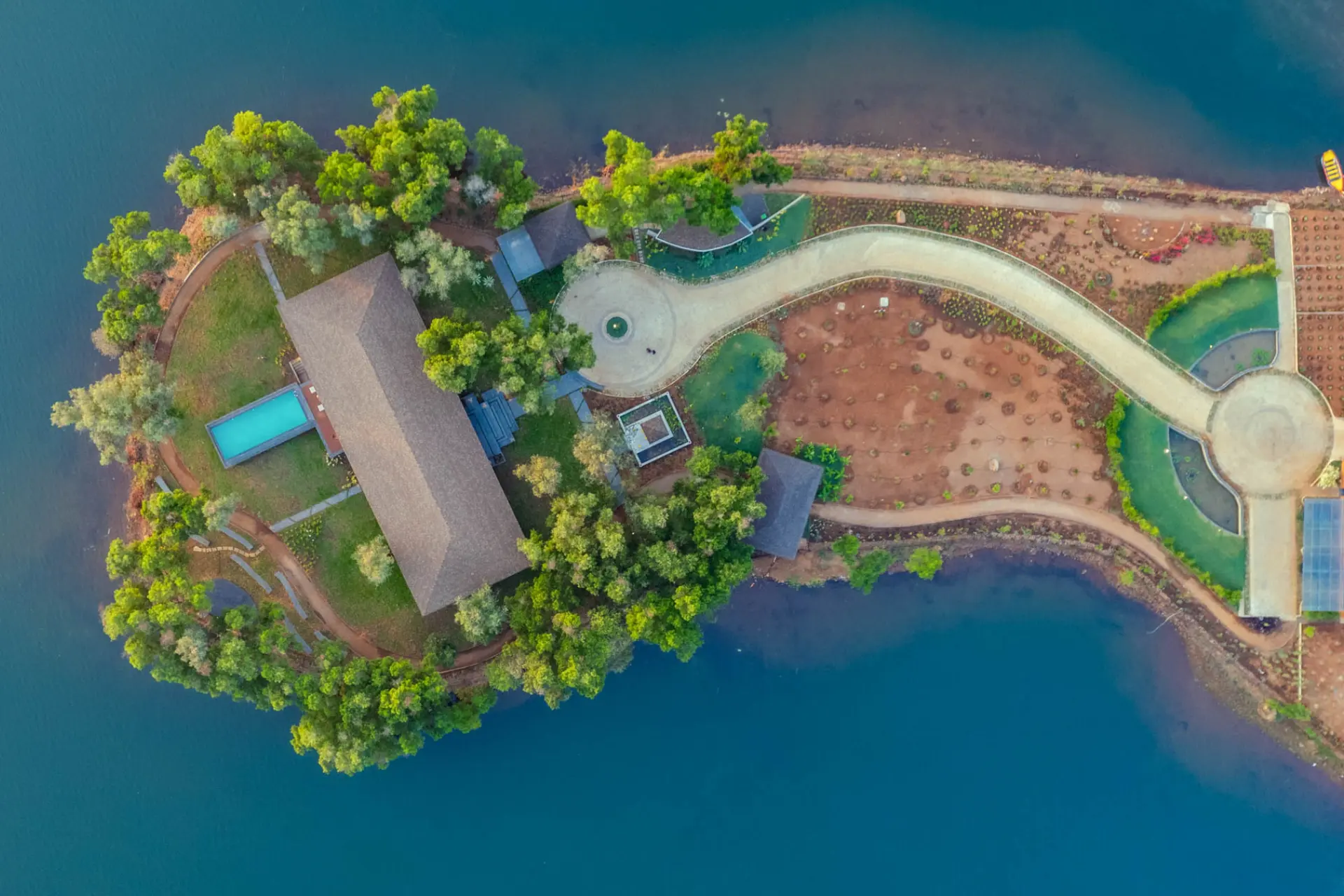4 BHK Infinity Pool Villa In Nashik - VODMH463-Nashik-banner