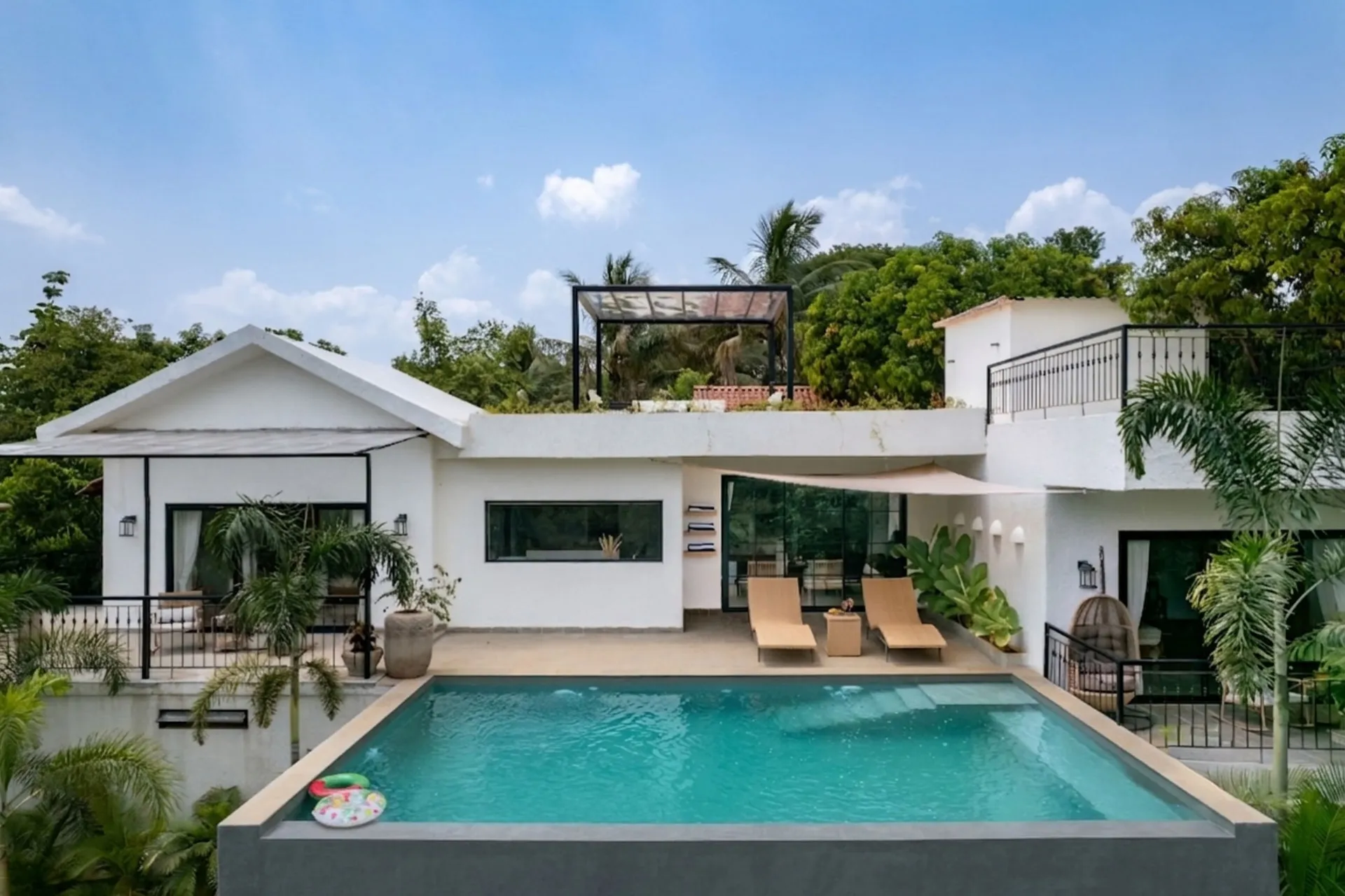 4 Bedroom Private Pool Villa In Karjat - VODMH519-Karjat-banner