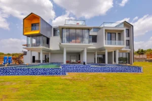 5 Bedroom Pet Friendly Villa In Nashik - VODMH522-Nashik-banner