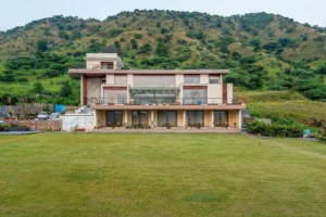 10 Bedroom Lake View Villa In Udaipur - VODRJ248-Udaipur-banner