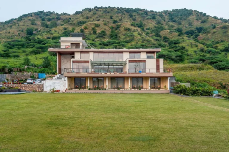10 Bedroom Lake View Villa In Udaipur - VODRJ248-Udaipur-banner