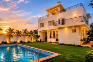 3 Bedroom Private Pool Villa In Jaipur - VODRJ269-Jaipur-banner