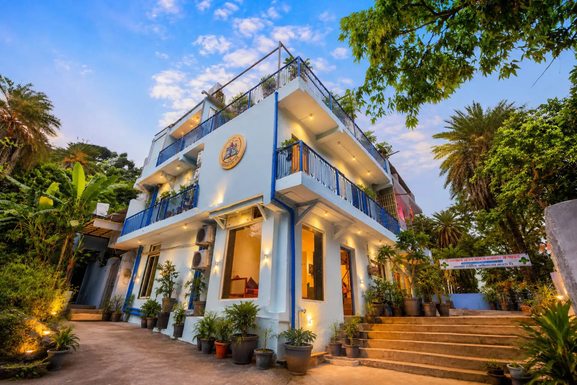 7 Bedroom Hill View Villa In Mount Abu - VODRJ286-MountAbu-banner