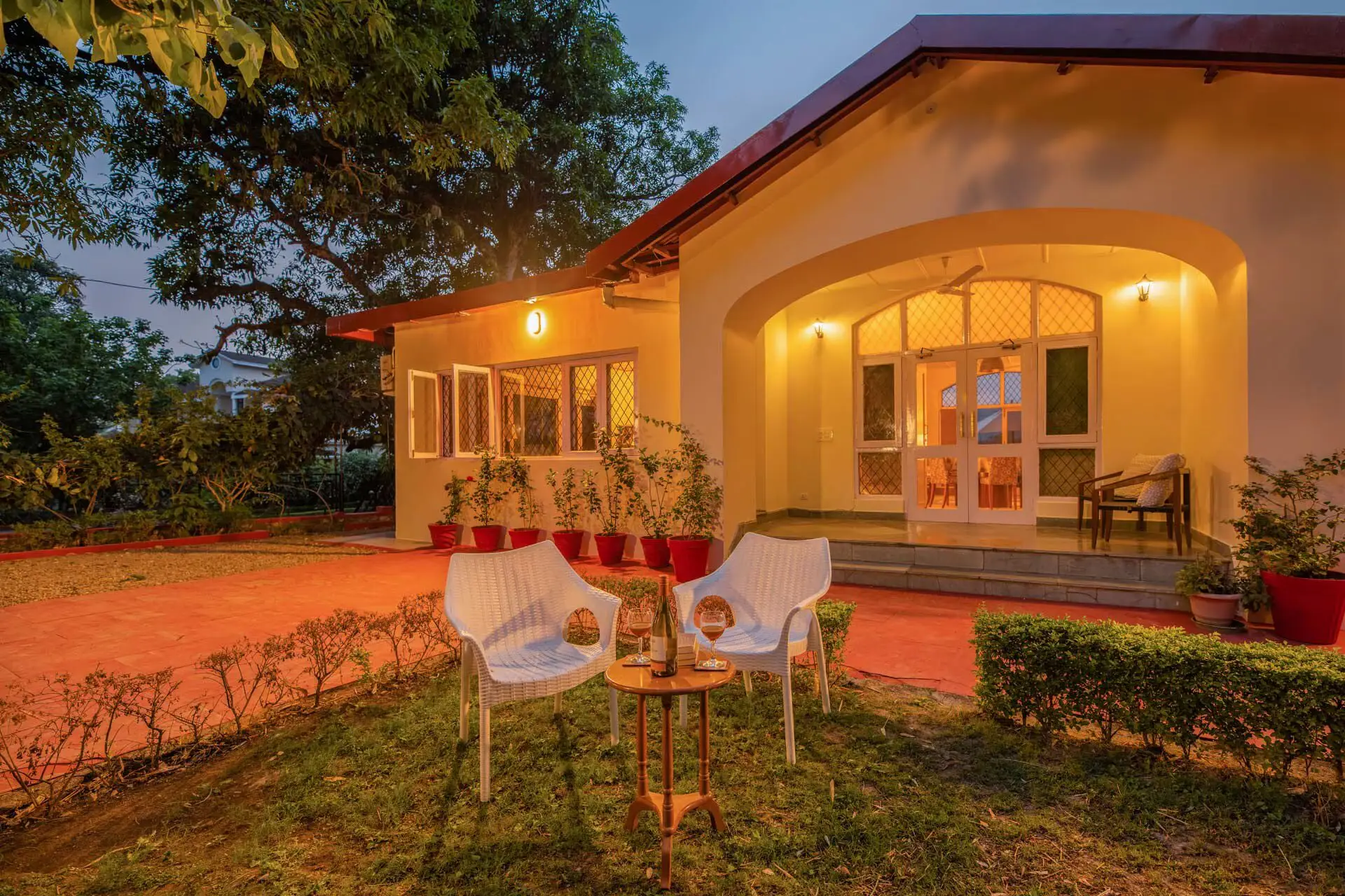 3 Bedroom Pet Friendly Villa In Dehradun - VODUK135-Dehradun-banner