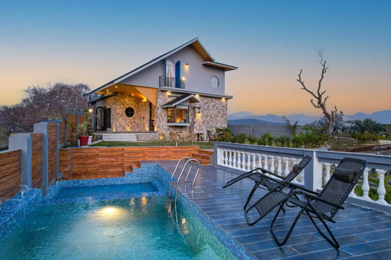 4 Bedroom Private Pool Villa In Dehradun - VODUK136-Dehradun-banner