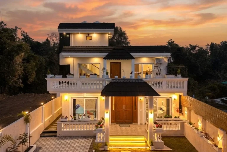 6 Bedroom Forest View Villa in Dehradun - VODUK142-Dehradun-banner