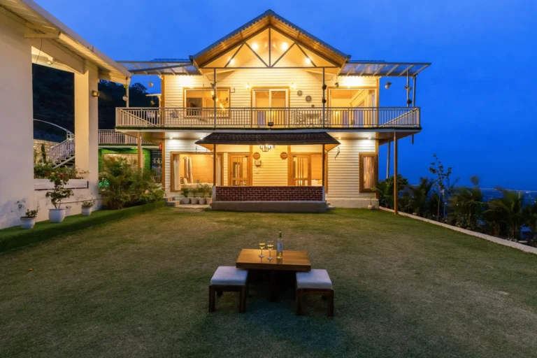 2 Bedroom Valley View Cottage In Dehradun - VODUK154-Dehradun-banner