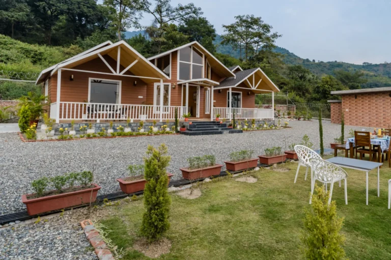 2 BHK Valley View Cottage in Dehradun - VODUK156-Dehradun-banner