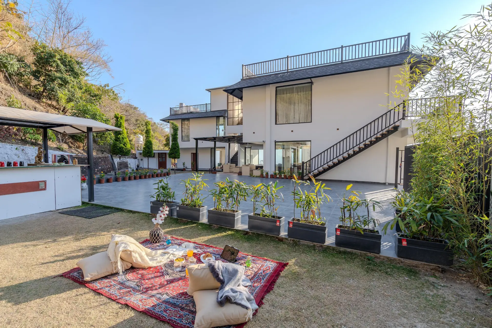 5 BHK Villa With Indoor Pool In Dehradun - VODUK157-Dehradun-banner