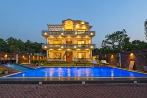 6 Bedroom Villa With Pool In Dehradun - VODUK160-Dehradun-banner