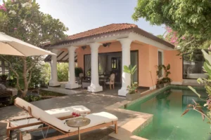 2 Bedroom Private Pool Villa In Goa - VODGA167-Goa-banner