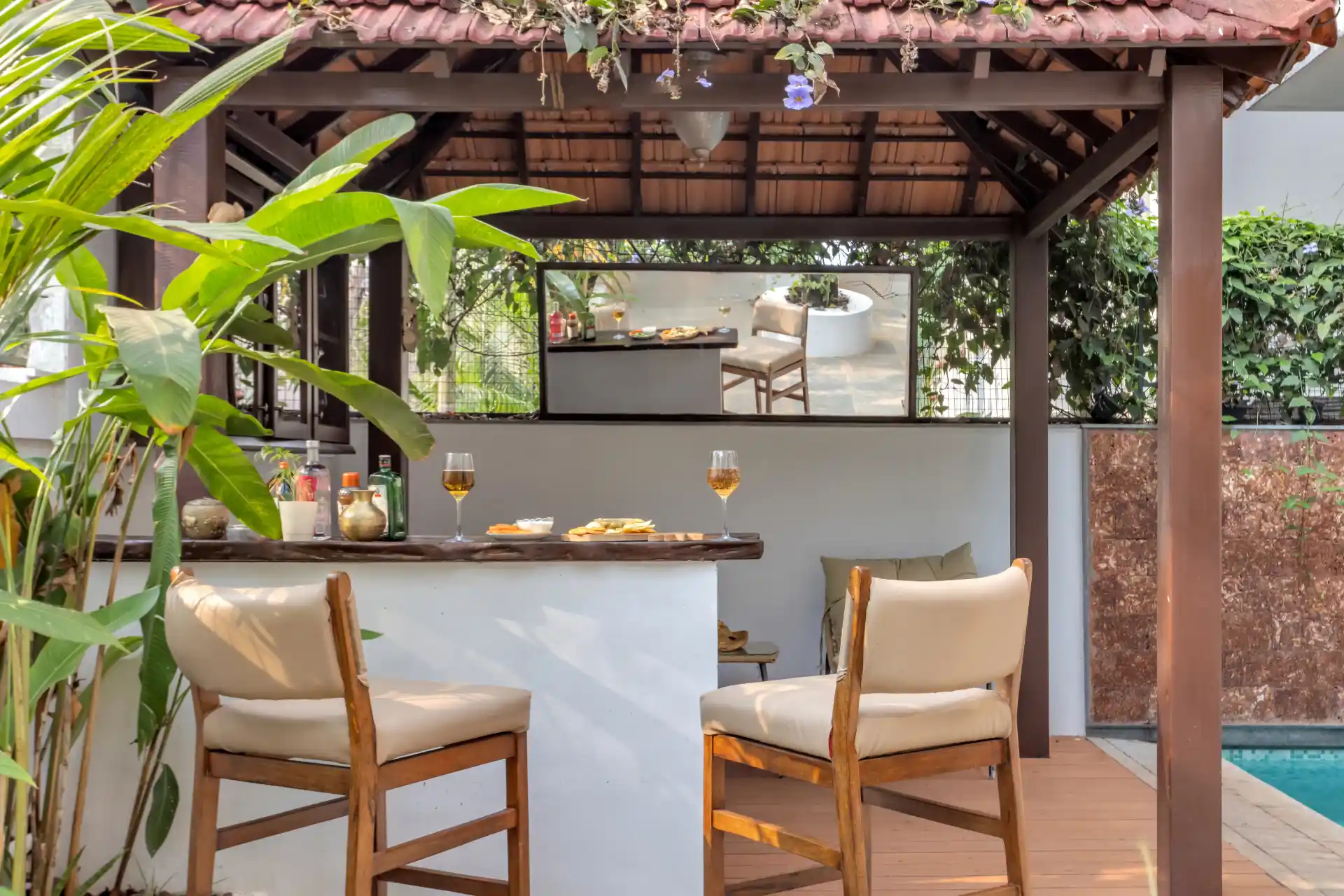 4 BHK Villa With Jacuzzi In Goa - VODGA168-Goa-banner