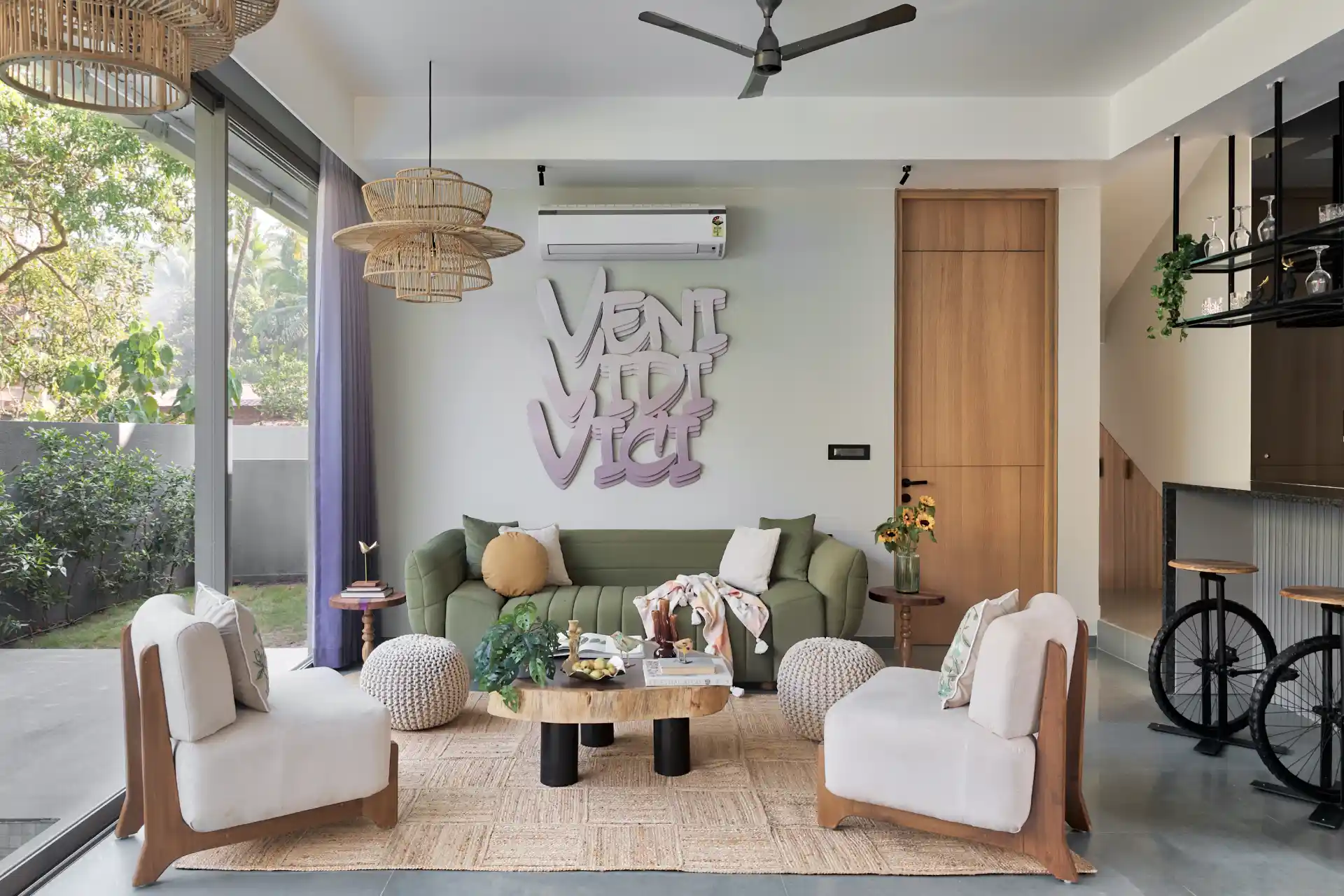 3 Bedroom Villa With Pool In Goa - VODGA169-Goa-banner