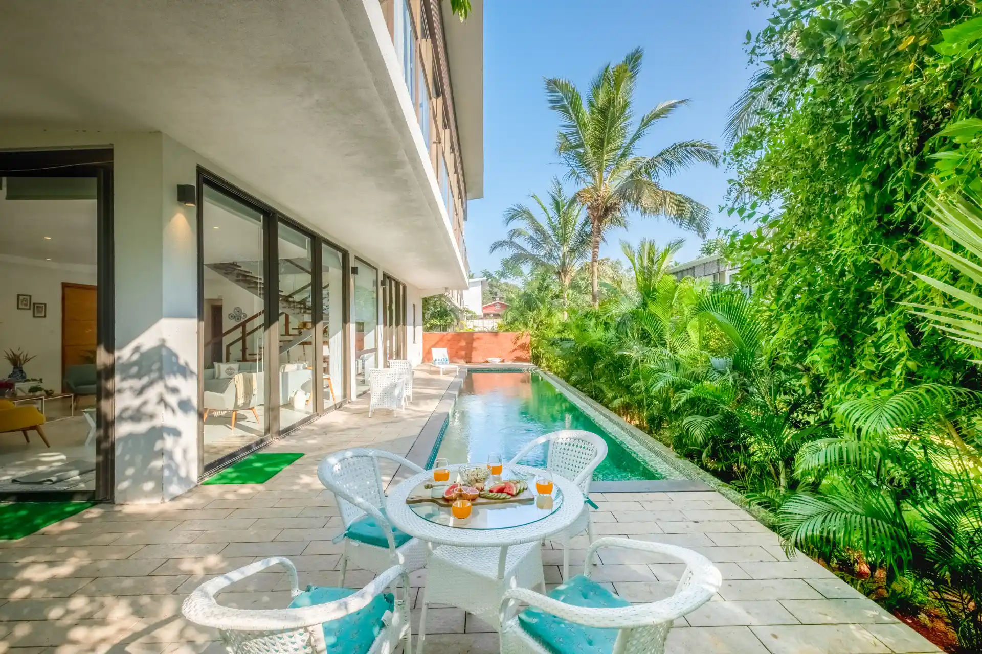 3 Bedroom Villa With Garden In Goa - VODGA170-Goa-banner