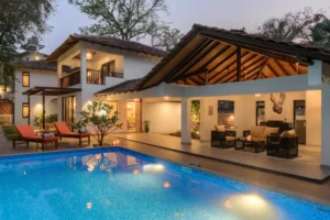 3 Bedroom Villa With Pvt Pool In Goa - VODGA171-Goa-banner