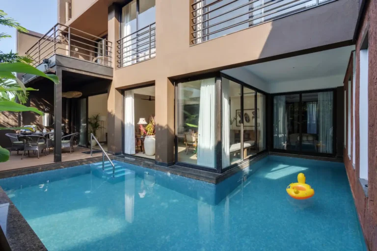 3 Bedroom Private Pool Villa In North Goa - VODGA172-Goa-banner