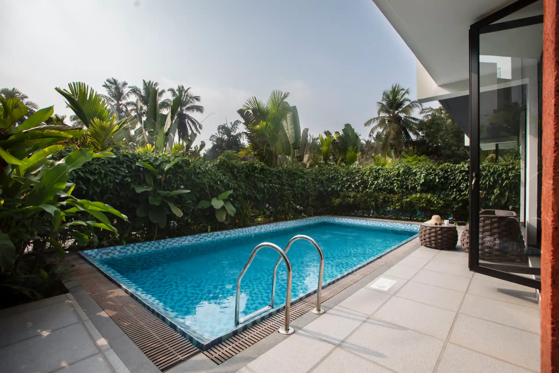 3 Bedroom Infinity Pool Villa In Goa - VODGA173-Goa-banner
