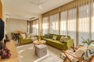 3 BHK Private Pool Villa In North Goa - VODGA174-Goa-banner