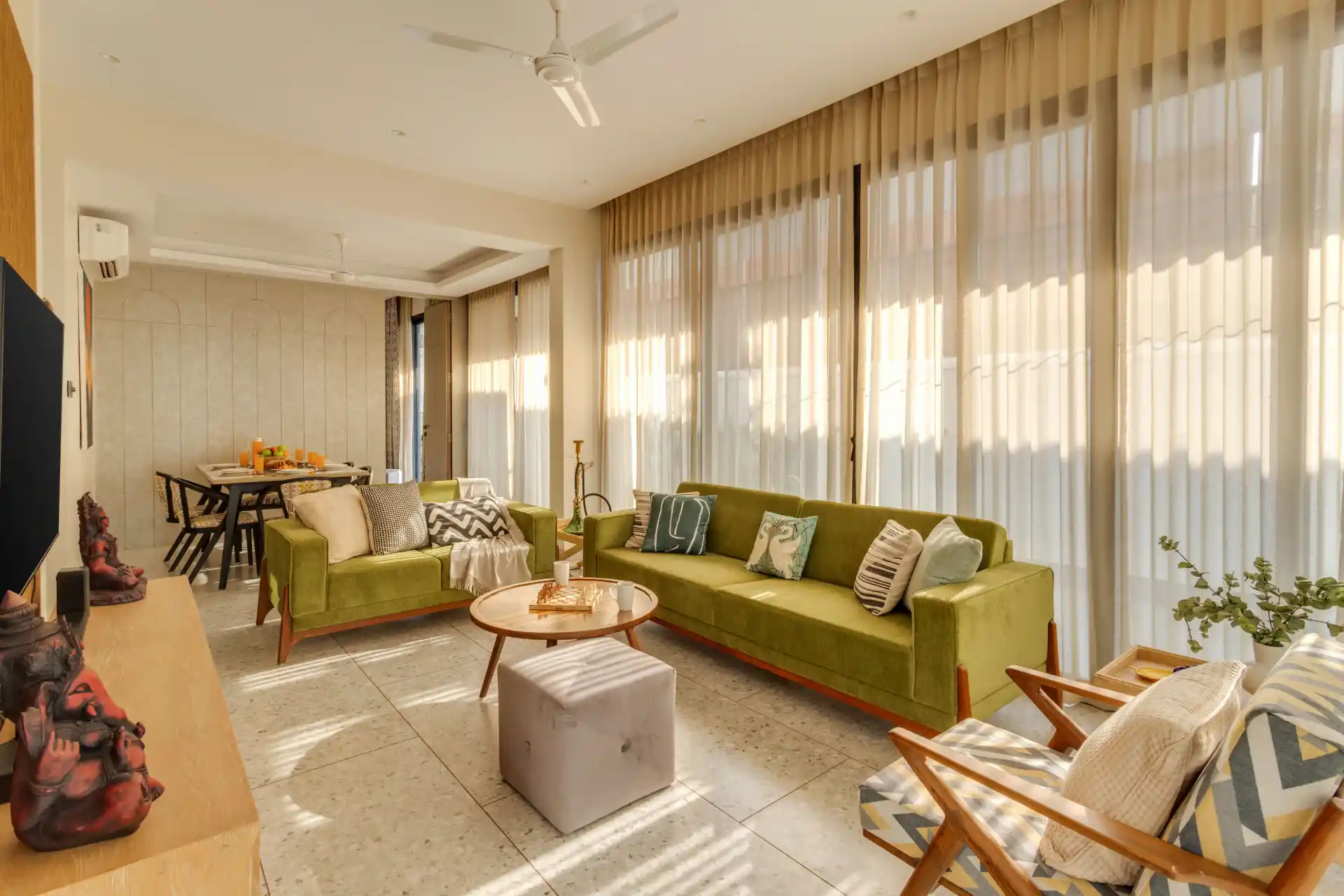 3 BHK Private Pool Villa In North Goa - VODGA174-Goa-banner