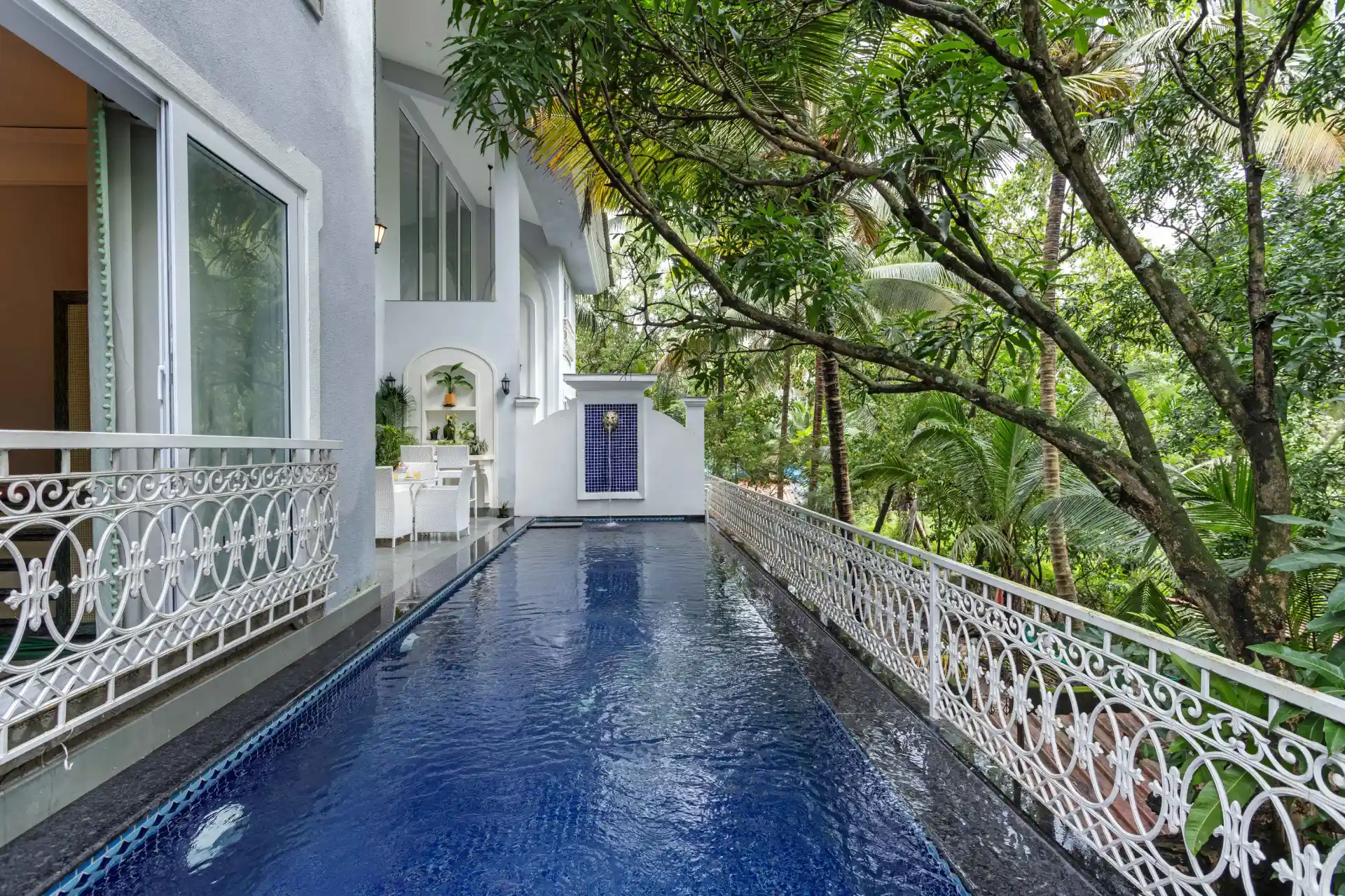 4 Bedroom Private Pool Villa In Goa - VODGA178-Goa-banner