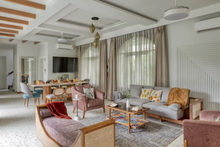 5 Bedroom Private Pool Villa In Goa - VODGA180-Goa-banner