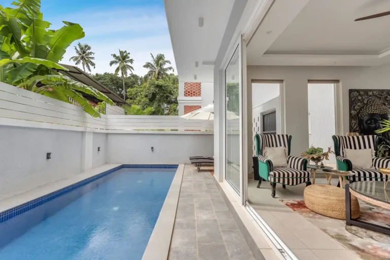 5 BHK Villa With Private Pool In Goa - VODGA182-Goa-banner