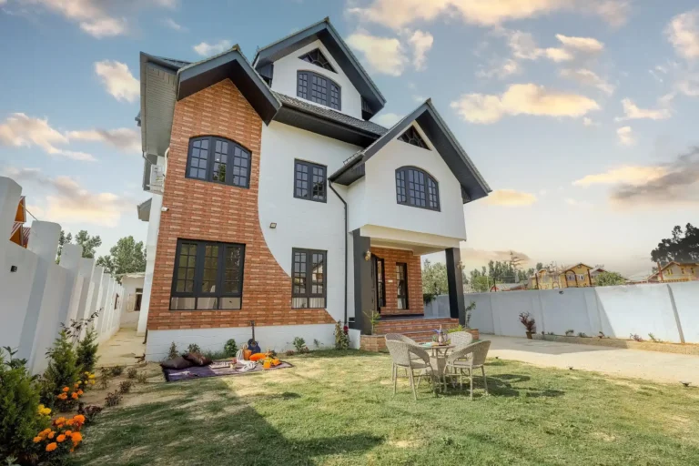 5 Bedroom Villa with Lawn in Srinagar - VODJK02-Srinagar-banner