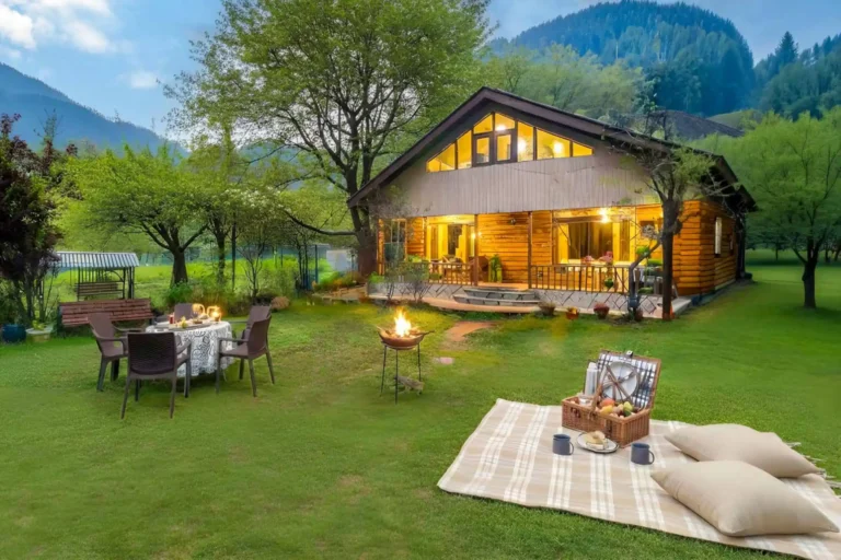 2 BHK Pet Friendly Villa In Pahalgam - VODJK09-Pahalgam-banner