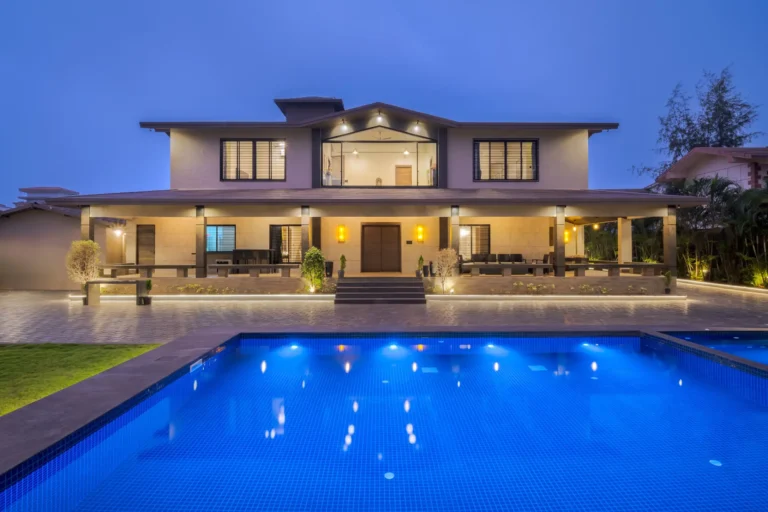 7 Bedroom Villa With Pool In Lonavala - VODMH366-Lonavala-banner