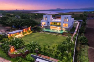 6 Bedroom Villa With Home Theatre In Nashik - VODMH374-Nashik-banner