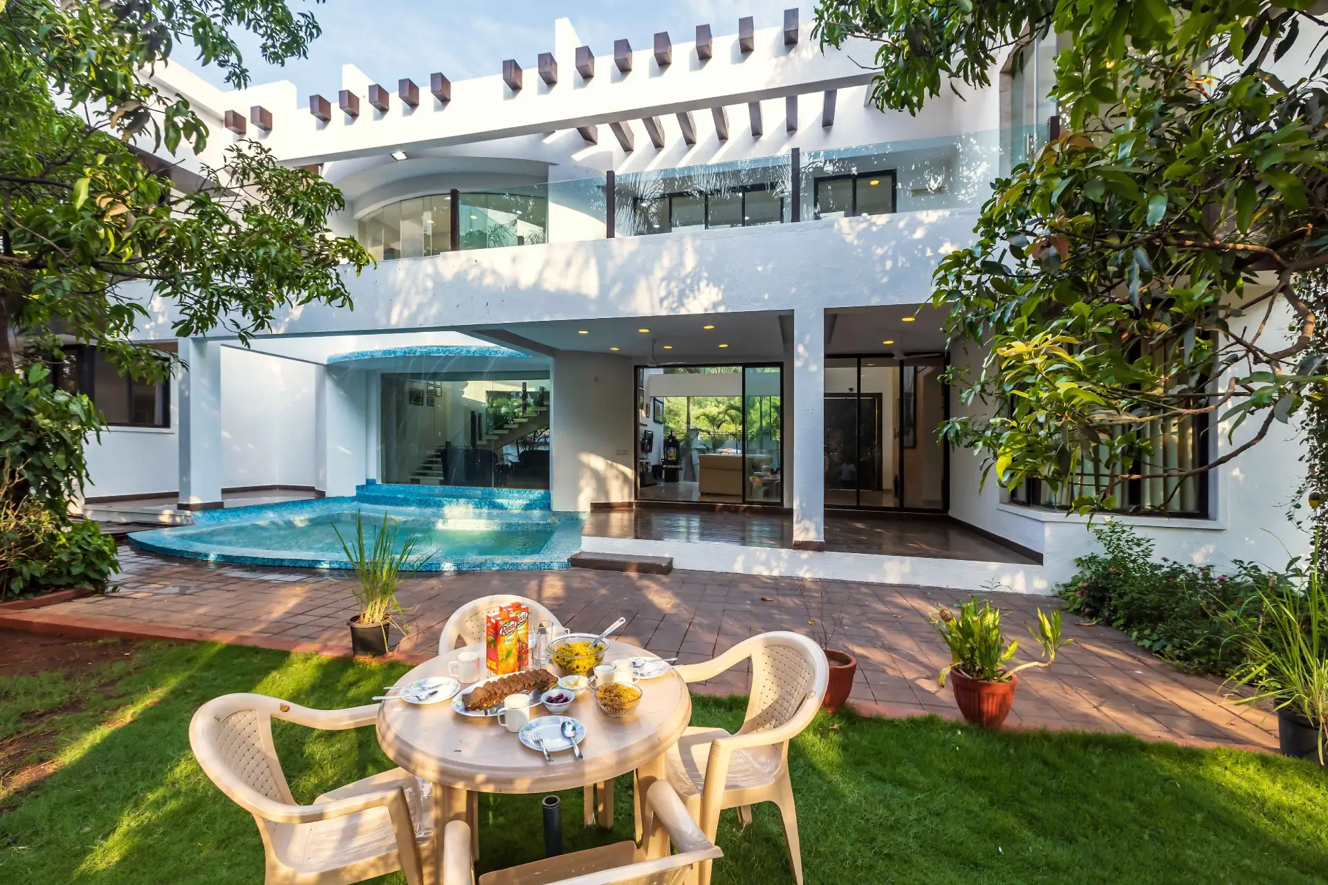 5 BHK Villa With Plunge Pool In Lonavala - VODMH378-Lonavala-banner