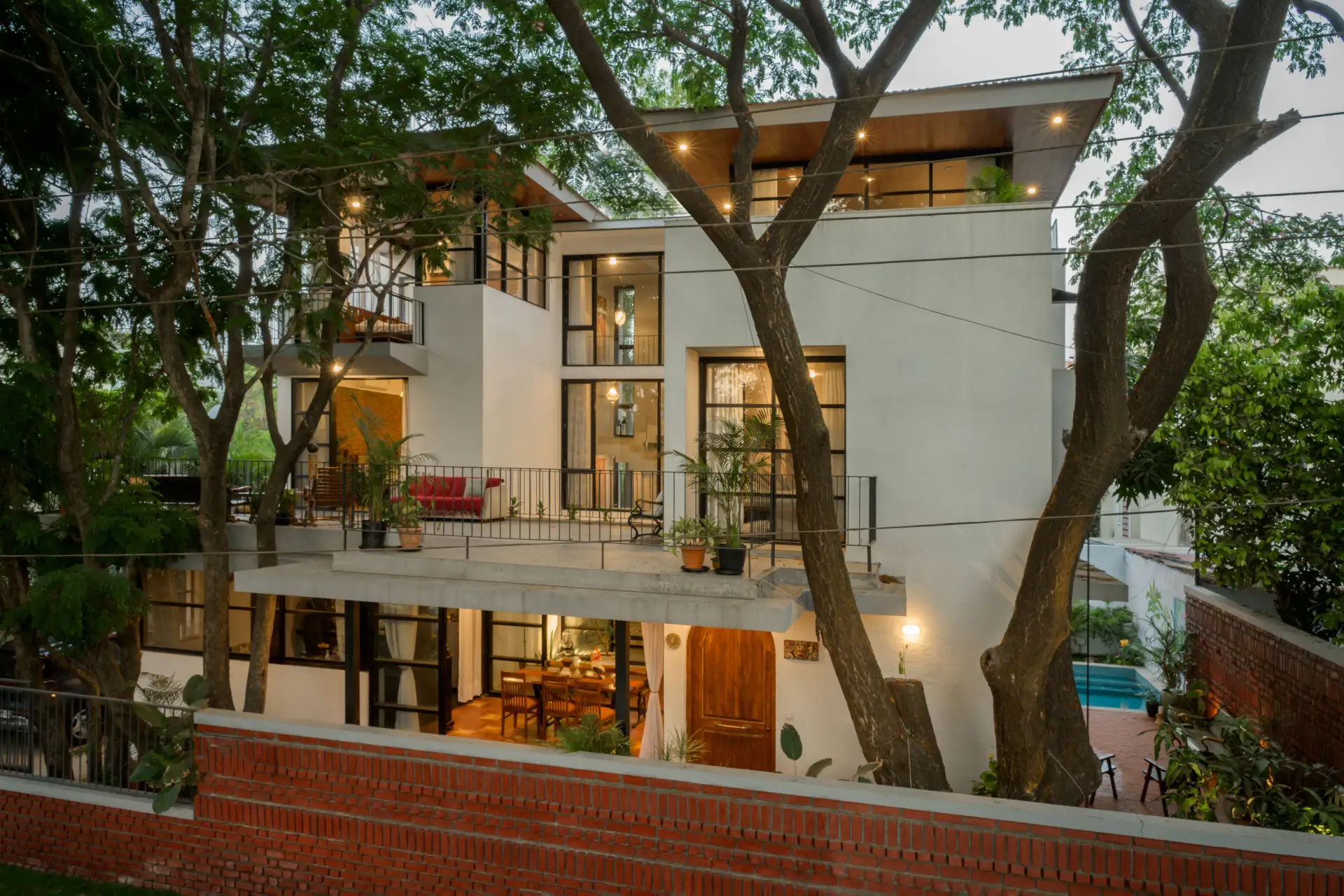 5 Bedroom Villa With Terrace In Lonavala - VODMH379-Lonavala-banner