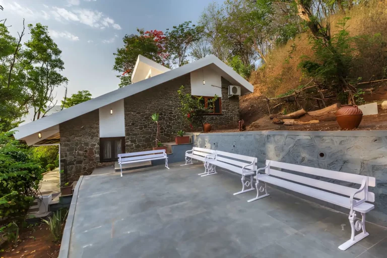 3 Bedroom Parsi Style Villa In Lonavala - VODMH381-Lonavala-banner