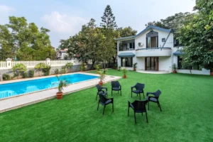 4 BHK Villa With Private Pool In Lonavala - VODMH382-Lonavala-banner